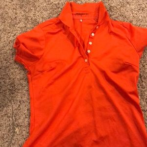 Nike Golf Dri-Fit polo